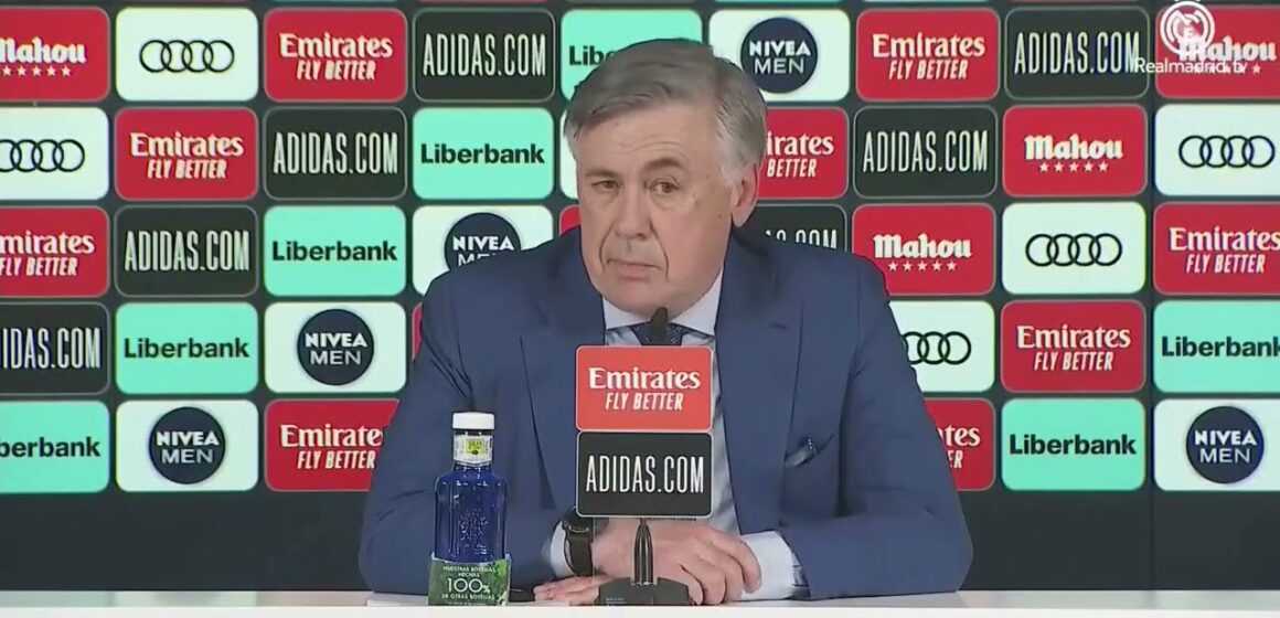 Ancelotti: „Chciałbym powtórzyć te cztery sezony”