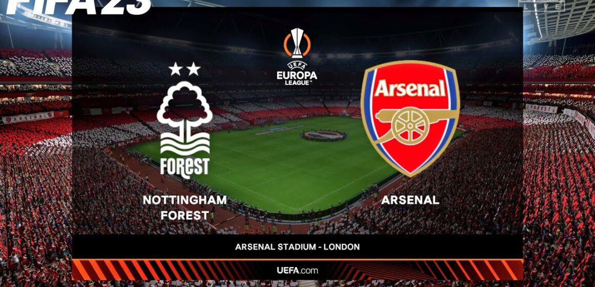 Arsenal Londyn – Nottingham Forest FC: zapowiedź (12.08.2023)