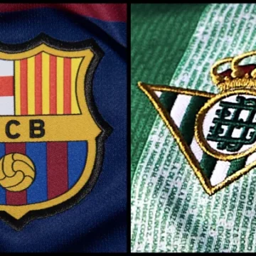 Przewidywania: Barcelona vs Real Betis