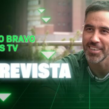 Claudio Bravo potwierdza, że przedłuży kontrakt z Betisem
