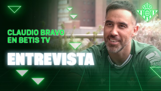 Claudio Bravo potwierdza, że przedłuży kontrakt z Betisem