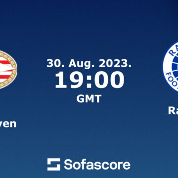 PSV Eindhoven – Rangers kursy, typy, zapowiedź (30.08.2023)