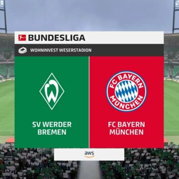 Werder Brema – Bayern Monachium zapowiedź (18.08.2023)