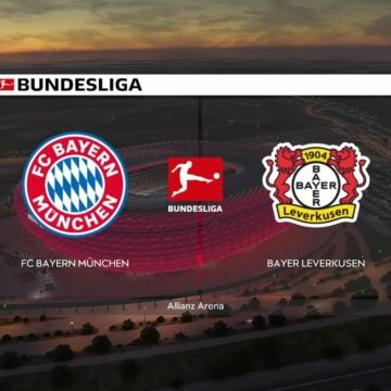 Bayern Monachium – Bayer Leverkusen kursy, typy, zapowiedź (15.09.2023)