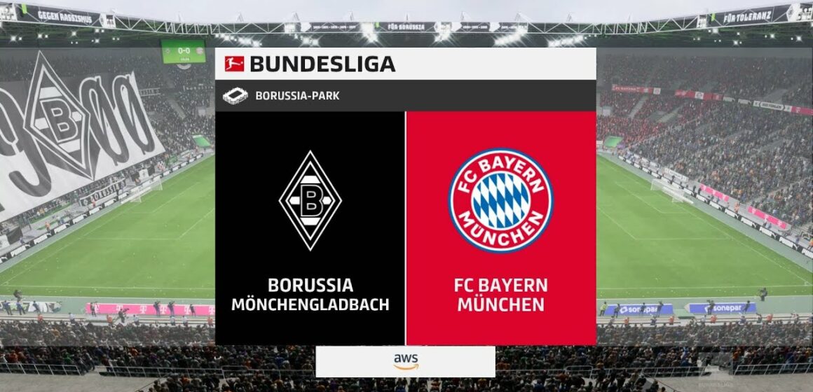 Borussia M’gladbach – Bayern Monachium kursy typy zapowiedź (02.09.2023)