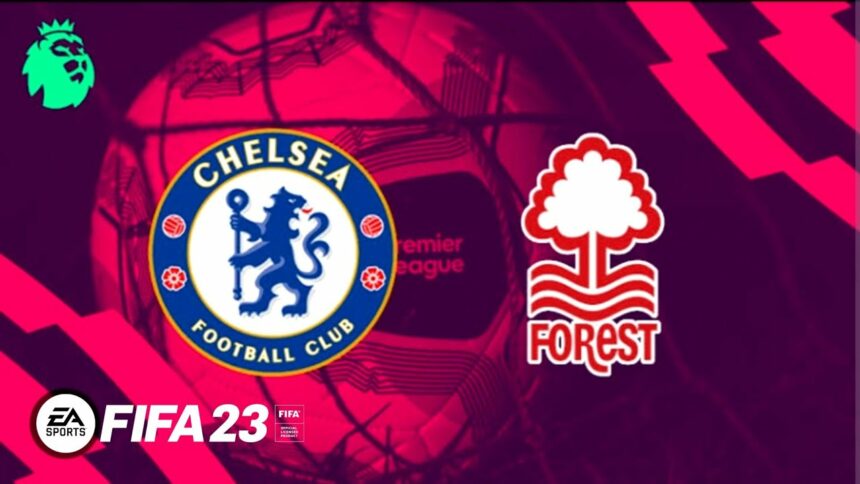 Chelsea – Nottingham Forest kursy, typy, zapowiedź (02.09.2023)