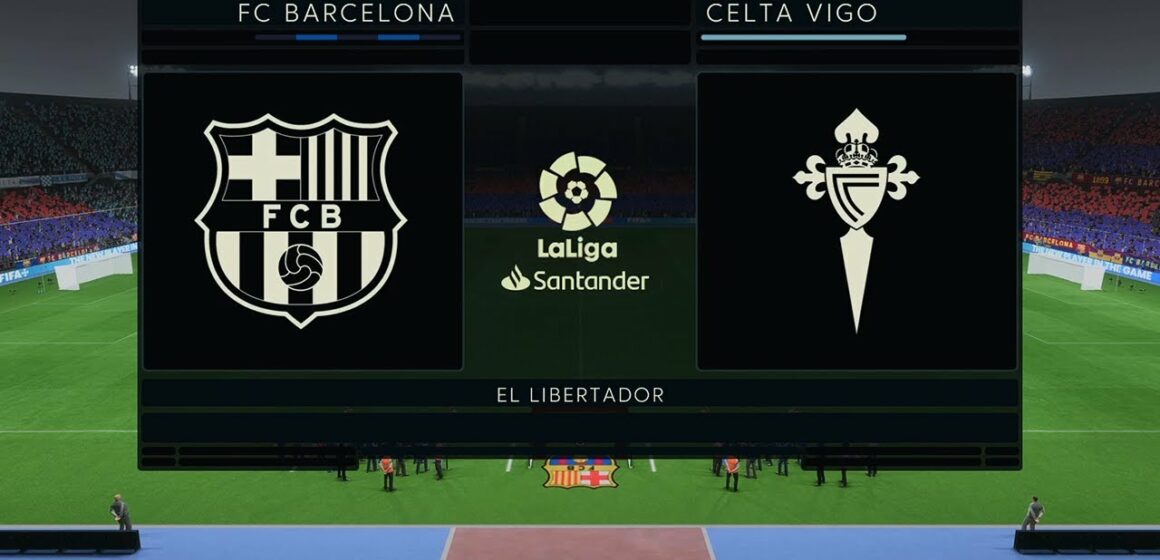 FC Barcelona – Celta Vigo kursy, typy, zapowiedź (23.09.2023)