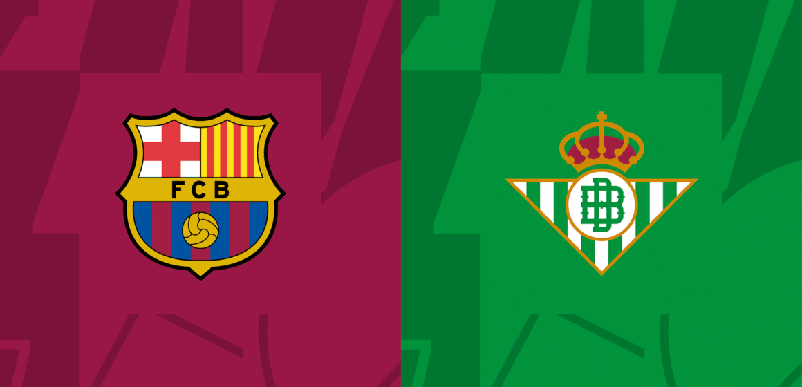 Barcelona – Betis kursy, typy, zapowiedź (16.09.2023)