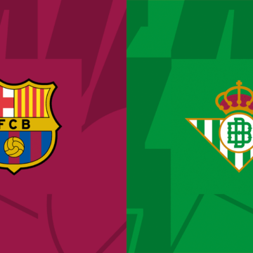 Barcelona – Betis kursy, typy, zapowiedź (16.09.2023)