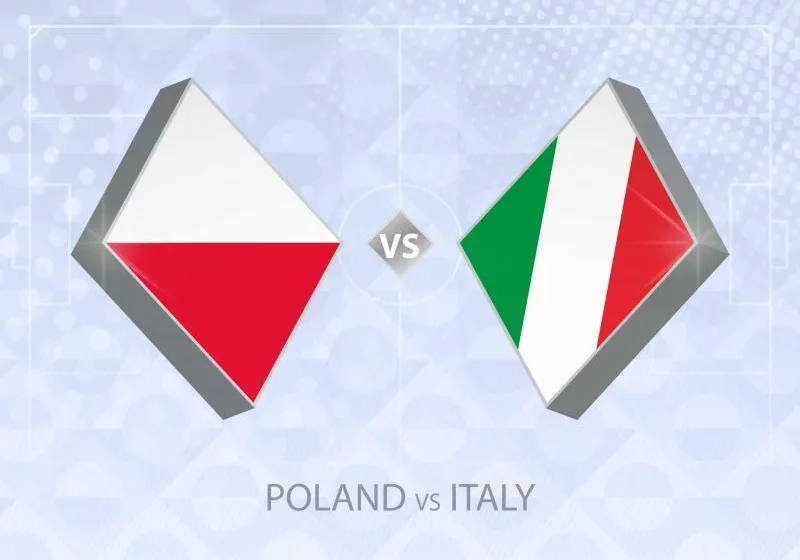 Włochy – Polska kursy, typy, zapowiedź (16.09.2023)