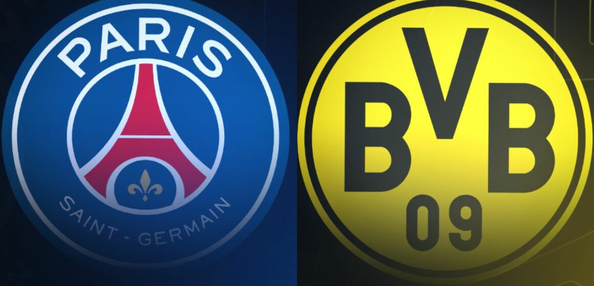 PSG – Borussia Dortmund kursy, typy, zapowiedź (19.09.2023)