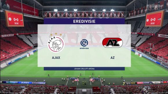 Ajax – Alkmaar: Kursy, Typy, Zapowiedź meczu (8.10.2023)