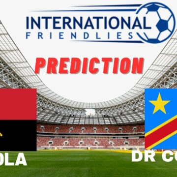 Angola – DR Kongo: Kursy, Typy, Zapowiedź meczu 17.10.2023