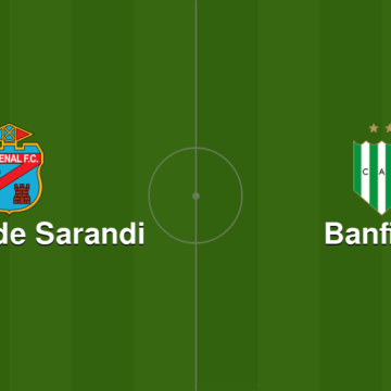 Arsenal Sarandi – Banfield: Kursy, Typy, Zapowiedź meczu 9.10.2023