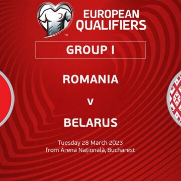 Białoruś – Rumunia: Kursy, Typy, Zapowiedź meczu 12.10.2023