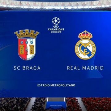 Braga – Real Madryt: Kursy, Typy, Zapowiedź meczu 24.10.2023
