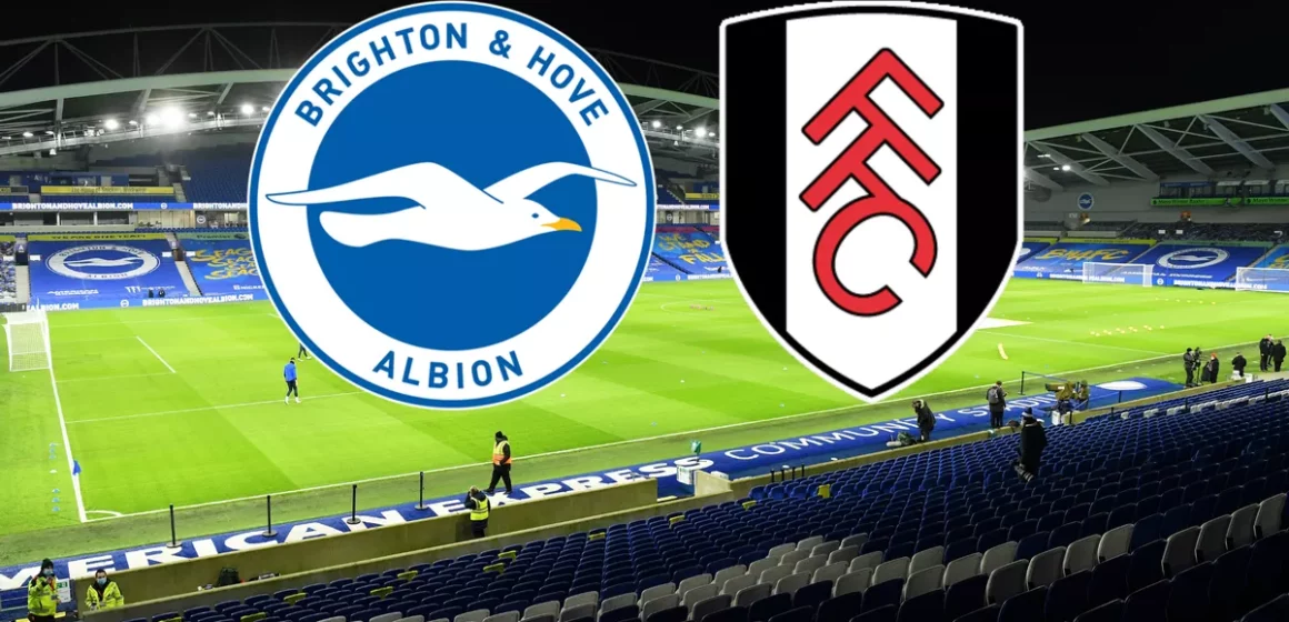 Brighton – Fulham: Kursy, Typy, Zapowiedź meczu 29.10.2023