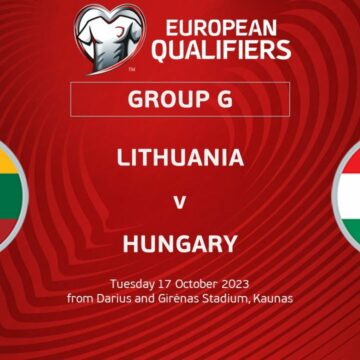Bułgaria – Litwa: Kursy, Typy, Zapowiedź meczu 14.10.2023