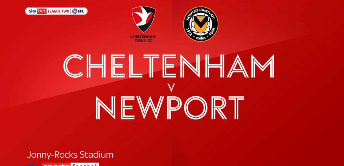 Cheltenham – Newport: Kursy, Typy, Zapowiedź meczu 10.10.2023