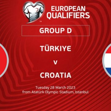 Chorwacja – Turcja: Kursy, Typy, Zapowiedź meczu 12.10.2023