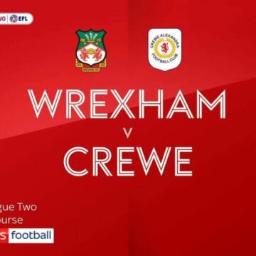 Crewe – Wrexham: Kursy, Typy, Zapowiedź meczu 10.10.2023