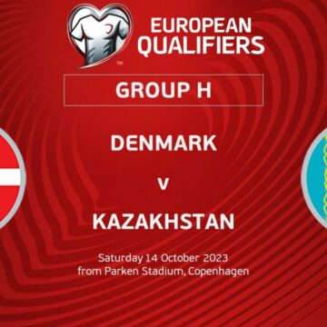 Dania – Kazachstan: Kursy, Typy, Zapowiedź meczu 14.10.2023