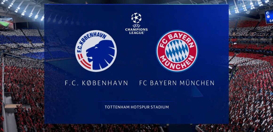 FC Kopenhaga – Bayern Monachium: Typy, Kursy, Zapowiedź ( 3 października 2023 )