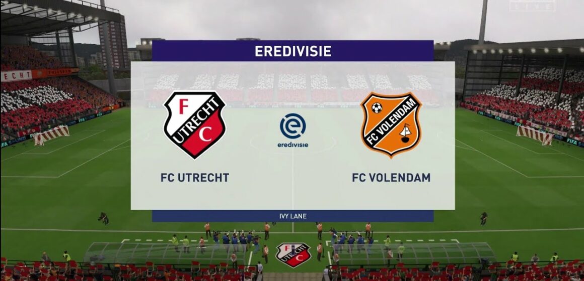 FC Volendam – Utrecht: Kursy, Typy, Zapowiedź meczu (6.10.2023)