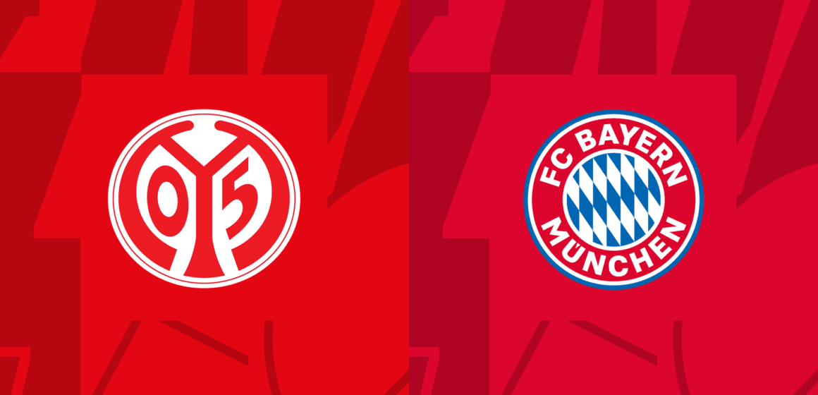 1. FSV Mainz 05 – Bayern Monachium: Kursy, Typy, Zapowiedź meczu 21.10.2023