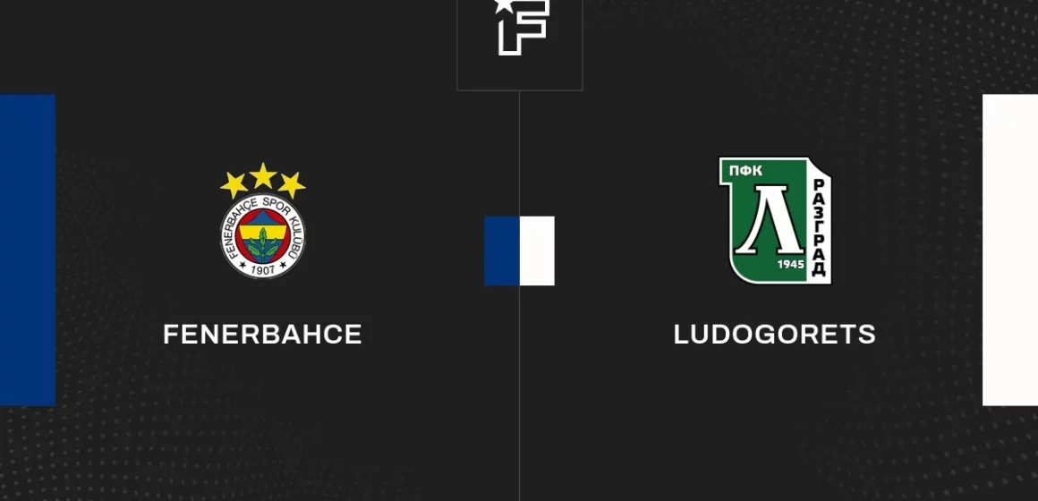 Fenerbahce – Ludogorets: Kursy, Typy, Zapowiedź meczu 26.10.2023