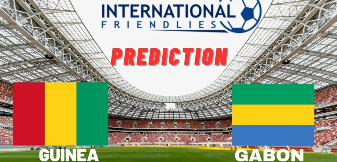 Gwinea – Gabon: Kursy, Typy, Zapowiedź meczu 17.10.2023