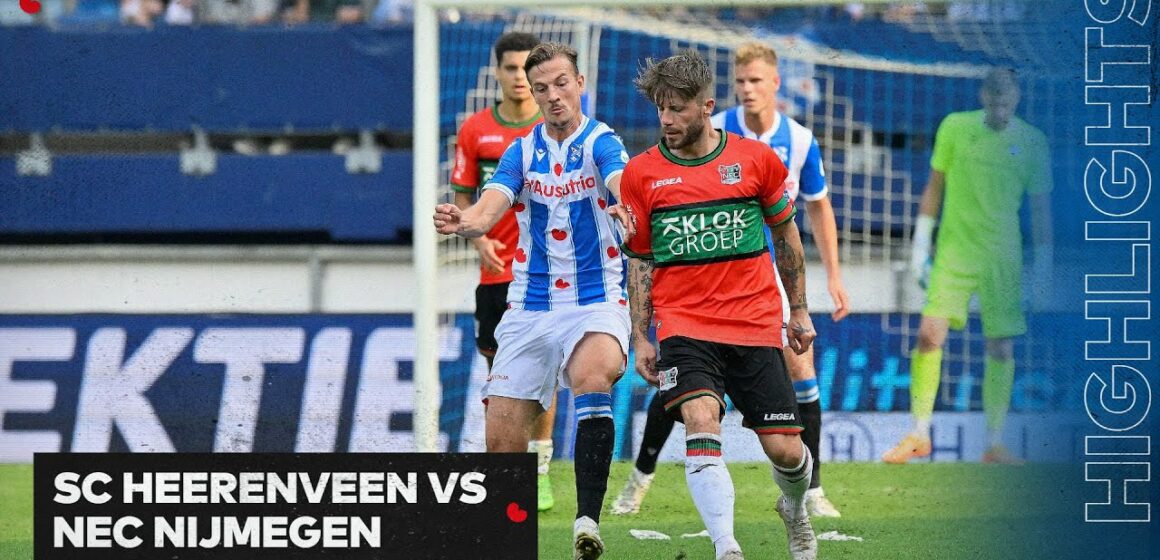 Heerenveen – Nijmegen: Kursy, Typy, Zapowiedź meczu (7.10.2023)