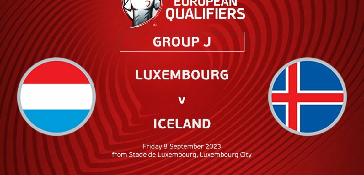 Islandia – Luksemburg: Kursy, Typy, Zapowiedź meczu 13.10.2023