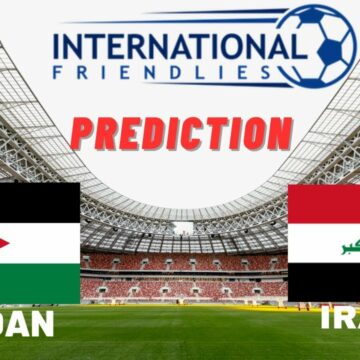 Jordania – Irak: Kursy, Typy, Zapowiedź meczu 17.10.2023