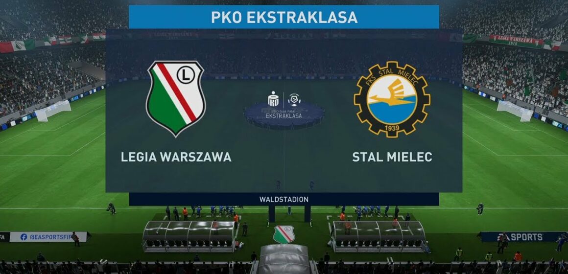 Legia Warszawa – Stal Mielec: Kursy, Typy, Zapowiedź meczu 29.10.2023
