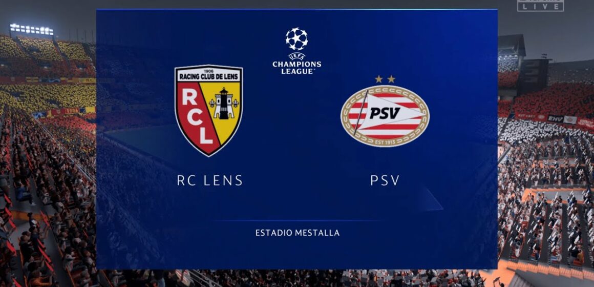 Lens – PSV: Kursy, Typy, Zapowiedź meczu 24.10.2023