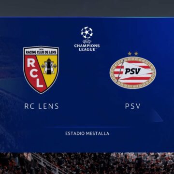 Lens – PSV: Kursy, Typy, Zapowiedź meczu 24.10.2023