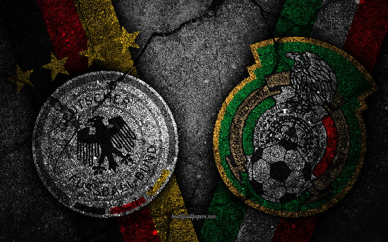 Meksyk – Niemcy: Kursy, Typy, Zapowiedź meczu 18.10.2023