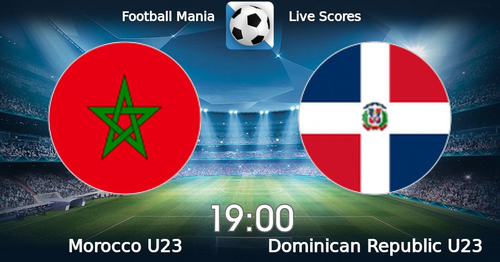 Maroko U23 – Dominikana U23: Kursy, Typy, Zapowiedź meczu 16.10.2023