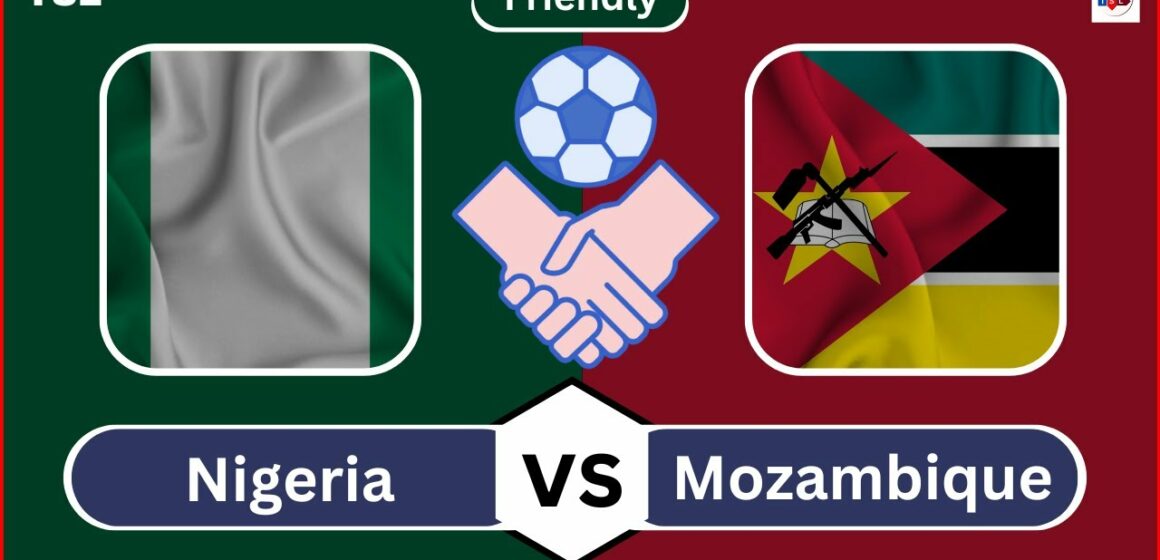 Nigeria – Mozambik: Kursy, Typy, Zapowiedź meczu 16.10.2023