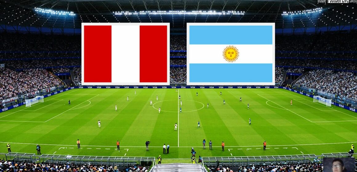 Peru – Argentyna: Kursy, Typy, Zapowiedź meczu 18.10.2023