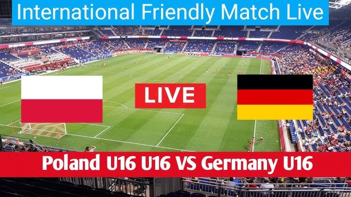 Polska U16 – Niemcy U16: Kursy, Typy, Zapowiedź meczu 16.10.2023
