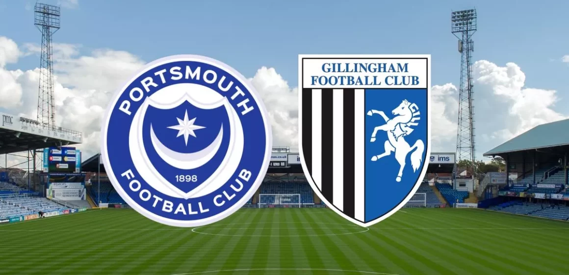 Portsmouth – Gillingham FC: Kursy, Typy, Zapowiedź meczu 10.10.2023