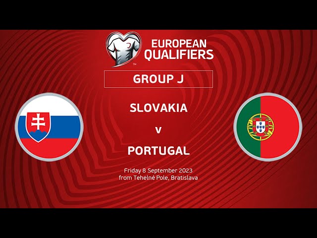 Portugalia – Słowacja: Kursy, Typy, Zapowiedź meczu 13.10.2023