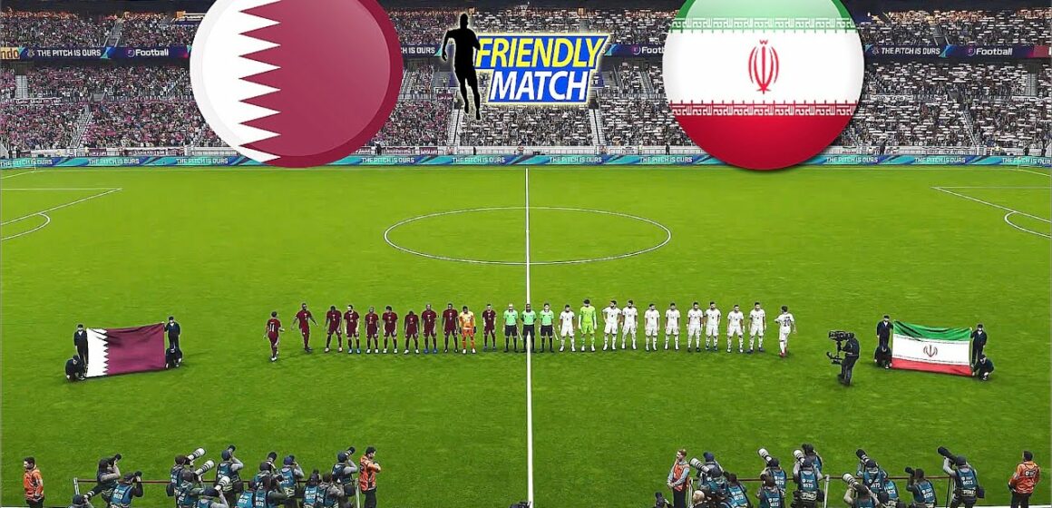 Katar – Iran: Kursy, Typy, Zapowiedź meczu 17.10.2023