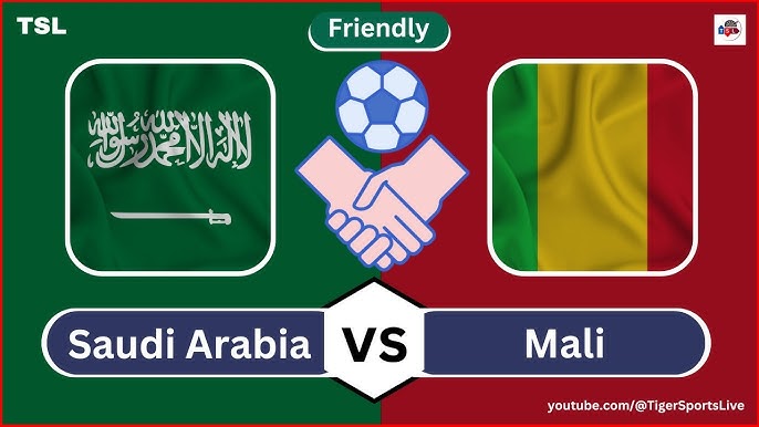 Arabia Saudyjska – Mali: Kursy, Typy, Zapowiedź meczu 17.10.2023