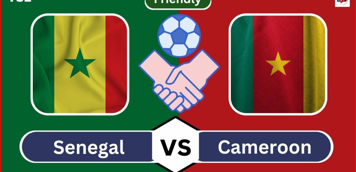 Senegal – Kamerun: Kursy, Typy, Zapowiedź meczu 16.10.2023