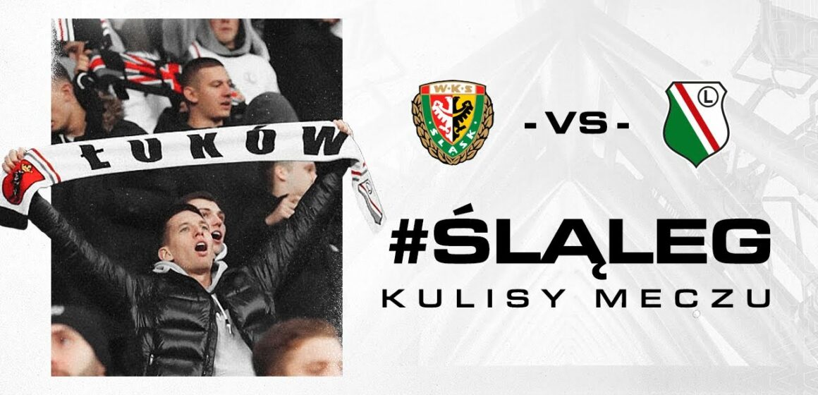 Śląsk Wrocław – Legia Warszawa: Kursy, Typy, Zapowiedź meczu 21.10.2023