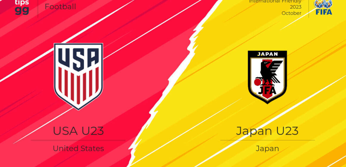 USA U23 – Japonia U23: Kursy, Typy, Zapowiedź meczu 18.10.2023
