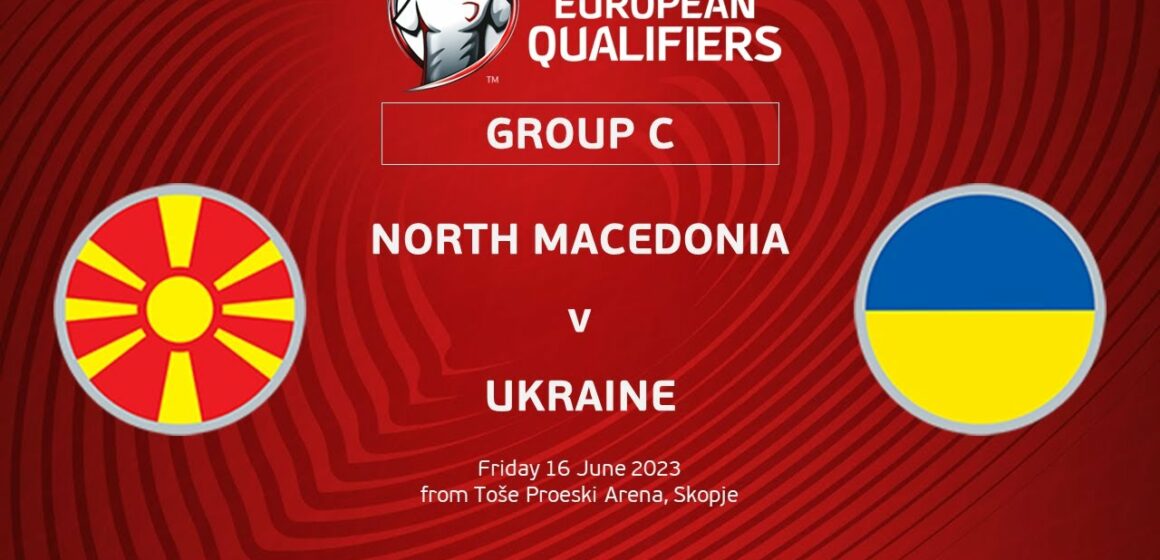 Ukraina – Macedonia Północna: Kursy, Typy, Zapowiedź meczu 14.10.2023